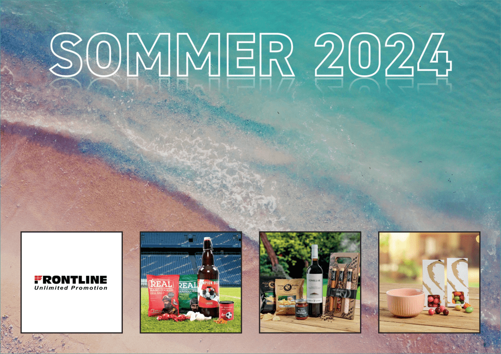 FRONTLINE - Sommer 2024